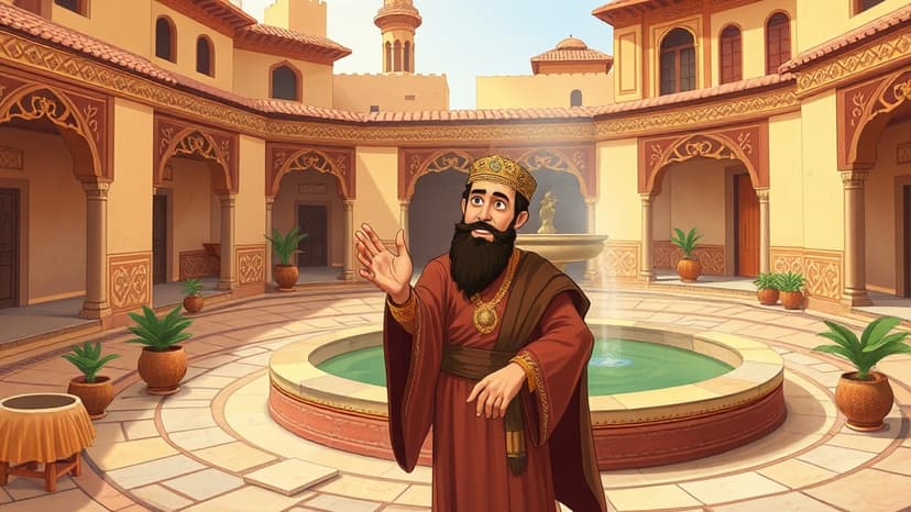 قصة جحا والضيف الثقيل