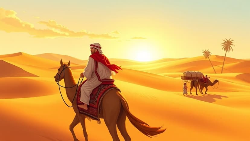 قصة جحا والنمر الكسول