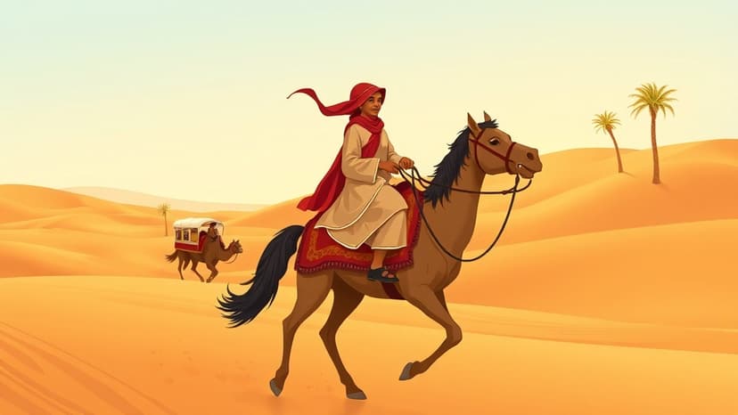 قصة جحا والعصفور الصغير